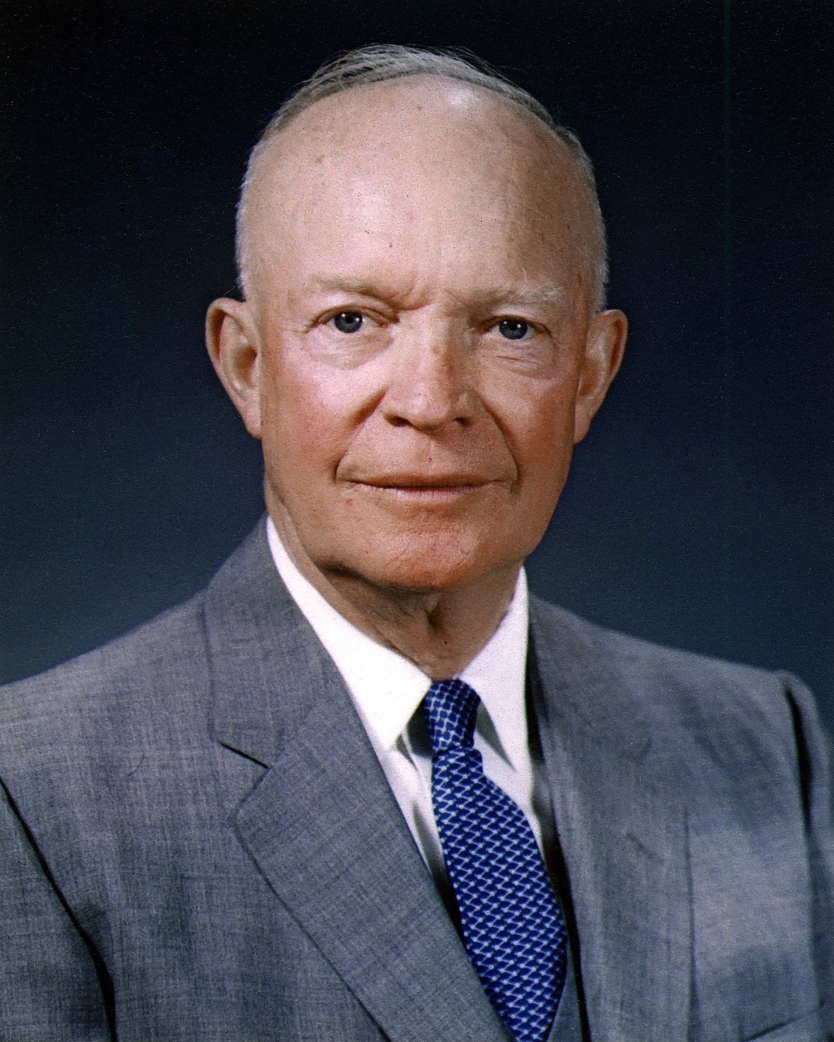 	Dwight D. Eisenhower	